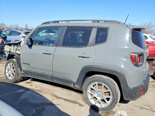 2019 JEEP RENEGADE LATITUDE 4X4
