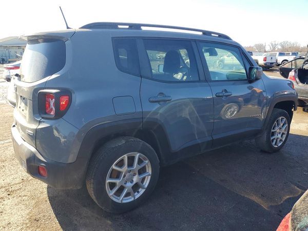2019 JEEP RENEGADE LATITUDE 4X4