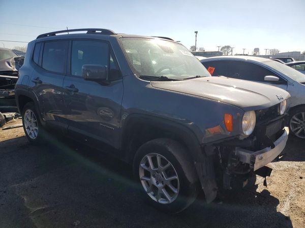 2019 JEEP RENEGADE LATITUDE 4X4