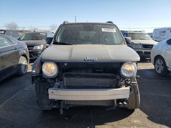 2019 JEEP RENEGADE LATITUDE 4X4