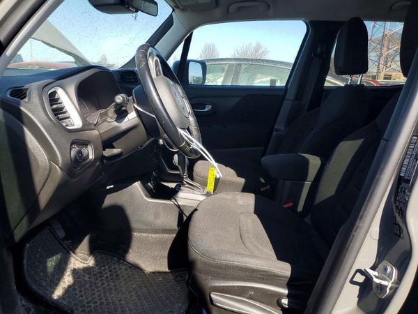 2019 JEEP RENEGADE LATITUDE 4X4