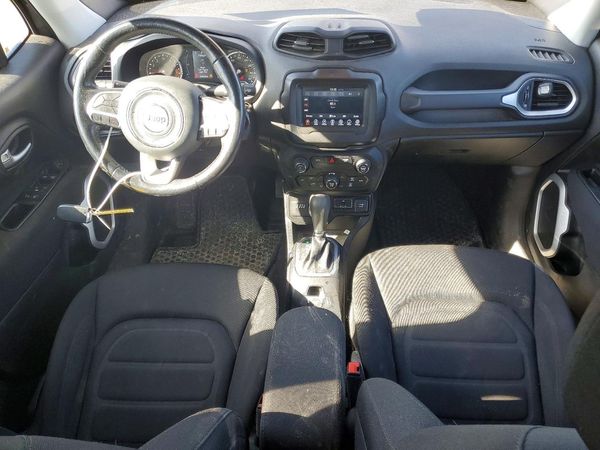 2019 JEEP RENEGADE LATITUDE 4X4