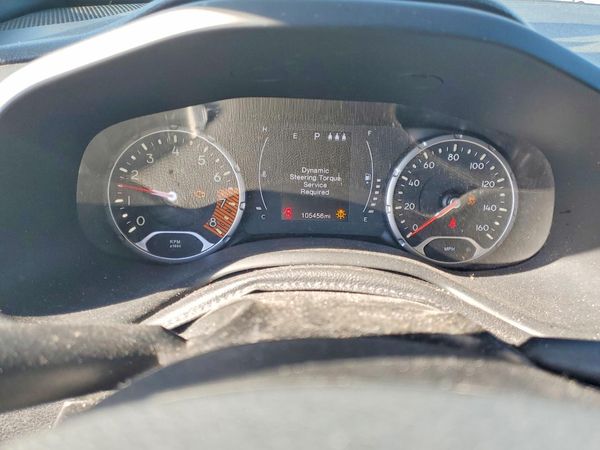 2019 JEEP RENEGADE LATITUDE 4X4