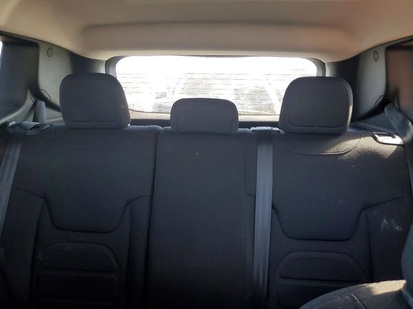 2019 JEEP RENEGADE LATITUDE 4X4