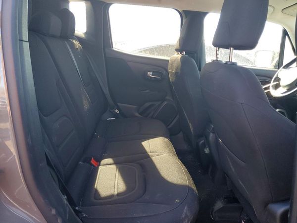 2019 JEEP RENEGADE LATITUDE 4X4