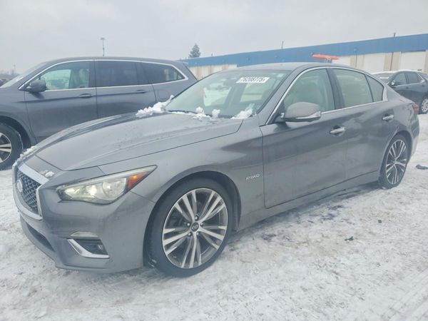 2018 INFINITI Q50