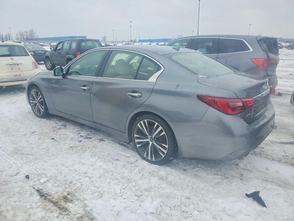 2018 INFINITI Q50