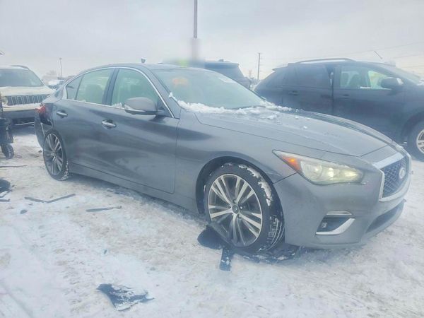 2018 INFINITI Q50