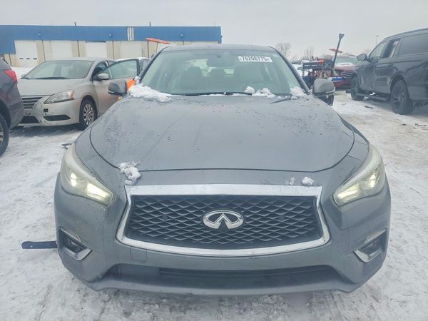 2018 INFINITI Q50