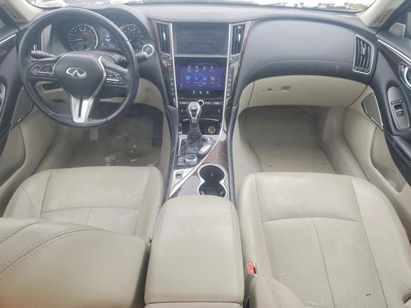 2018 INFINITI Q50