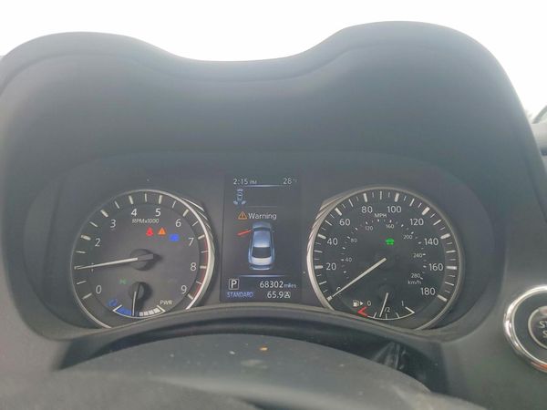2018 INFINITI Q50