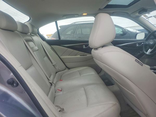 2018 INFINITI Q50