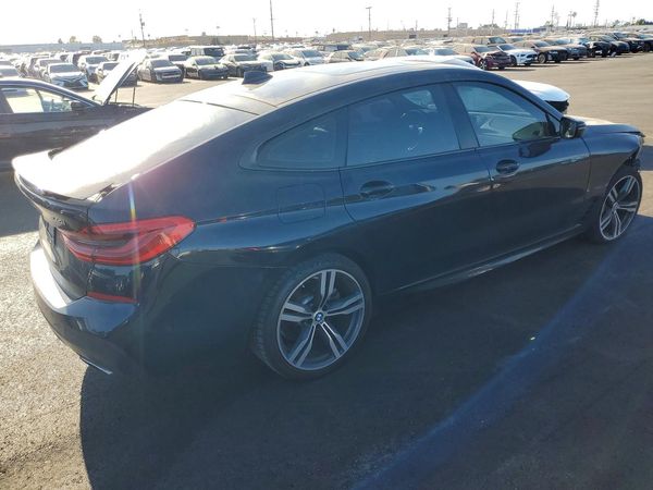 2019 BMW 640