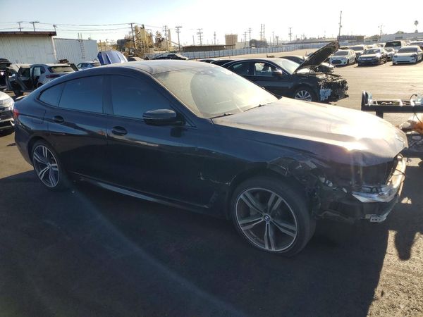 2019 BMW 640