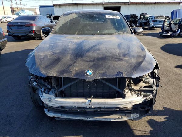 2019 BMW 640
