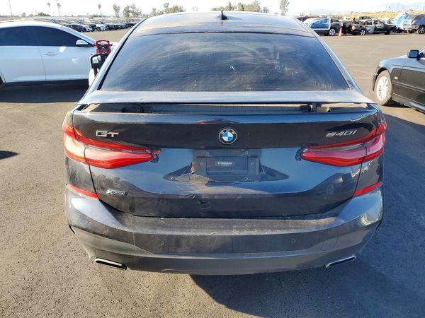 2019 BMW 640