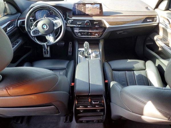 2019 BMW 640