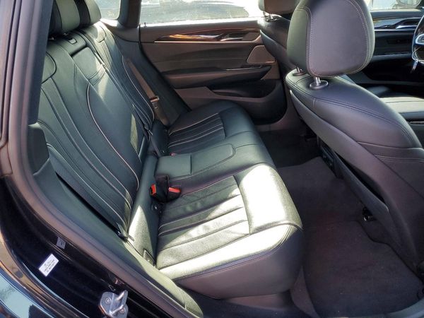 2019 BMW 640