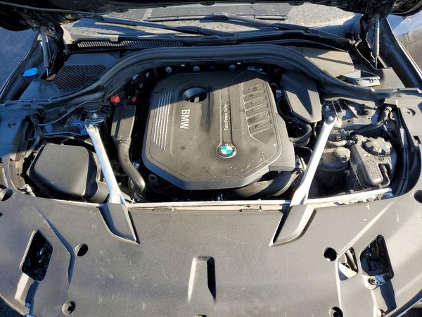 2019 BMW 640