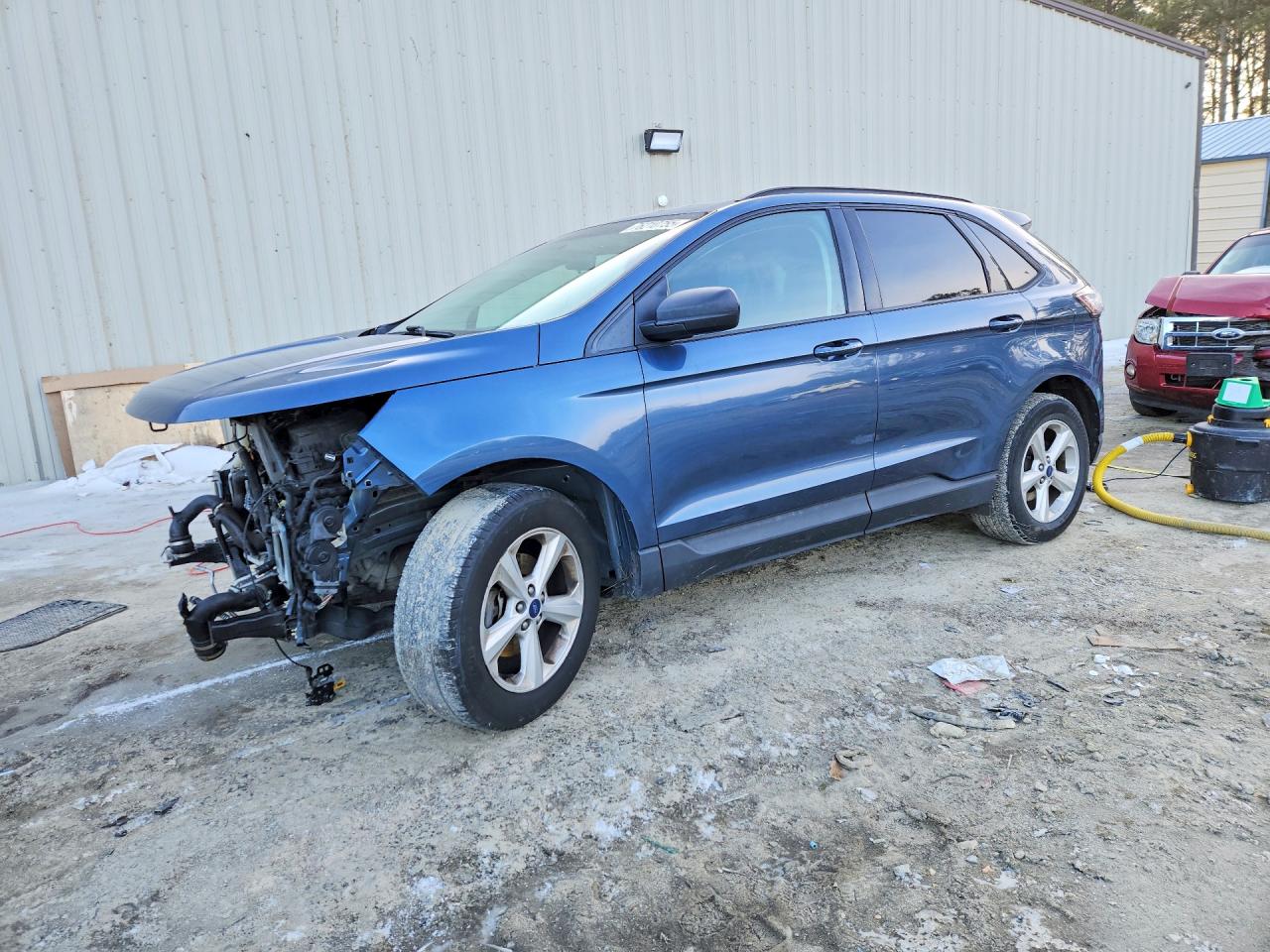 2018 FORD EDGE