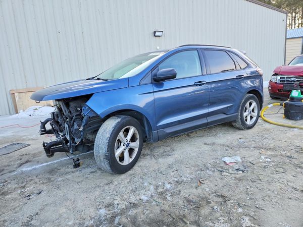 2018 FORD EDGE
