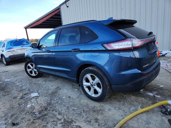 2018 FORD EDGE