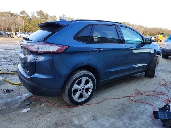2018 FORD EDGE