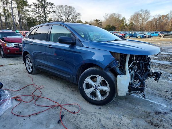 2018 FORD EDGE