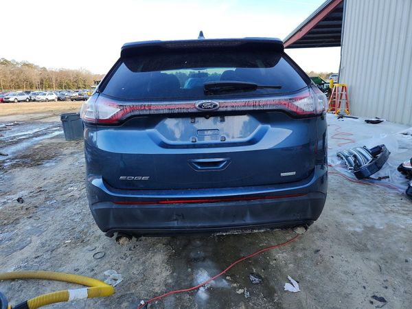 2018 FORD EDGE