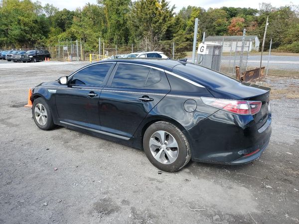 2015 KIA OPTIMA GL - Middle-low