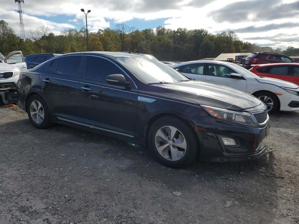 2015 KIA OPTIMA GL - Middle-low