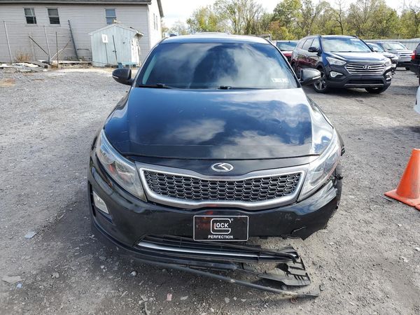 2015 KIA OPTIMA GL - Middle-low