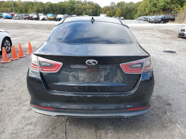 2015 KIA OPTIMA GL - Middle-low
