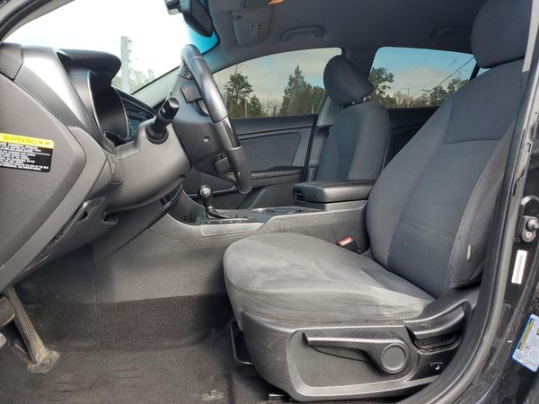 2015 KIA OPTIMA GL - Middle-low