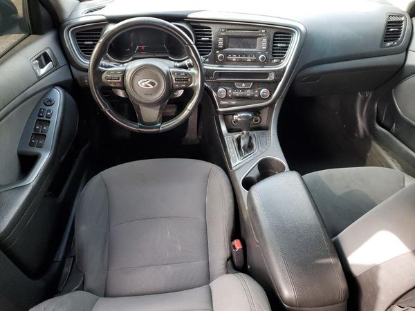 2015 KIA OPTIMA GL - Middle-low