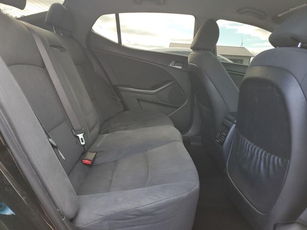 2015 KIA OPTIMA GL - Middle-low