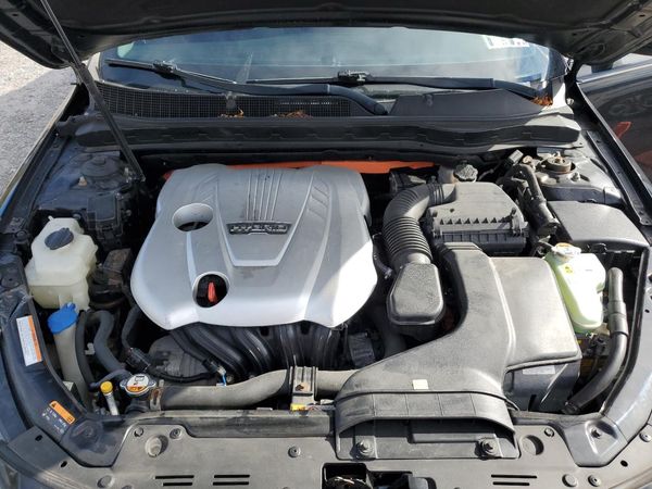 2015 KIA OPTIMA GL - Middle-low