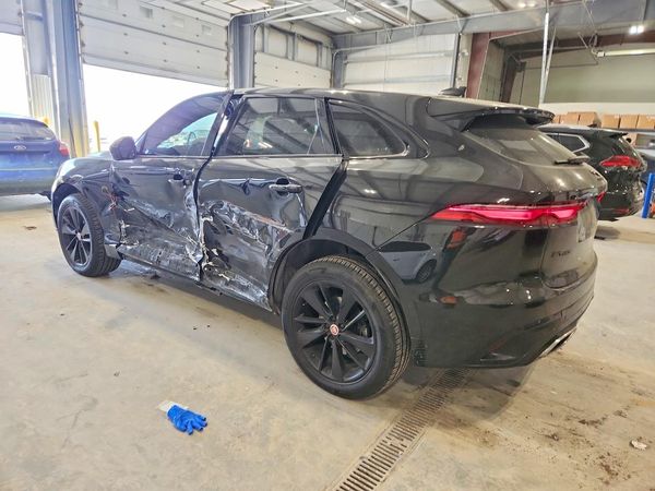 2021 JAGUAR F-PACE P400 R-Dynamic S