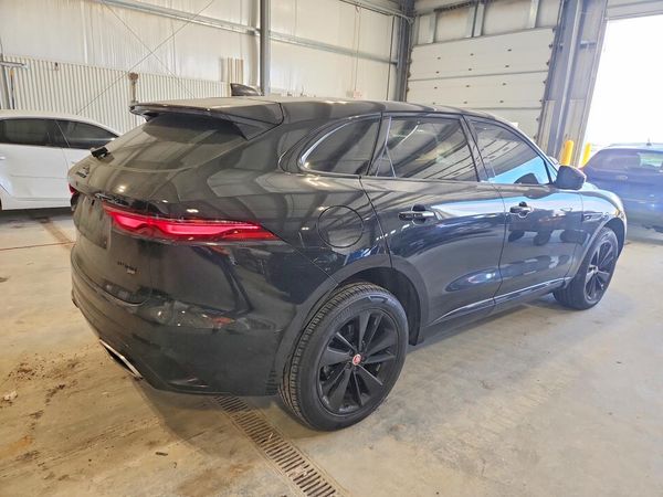 2021 JAGUAR F-PACE P400 R-Dynamic S