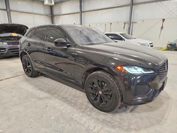 2021 JAGUAR F-PACE P400 R-Dynamic S