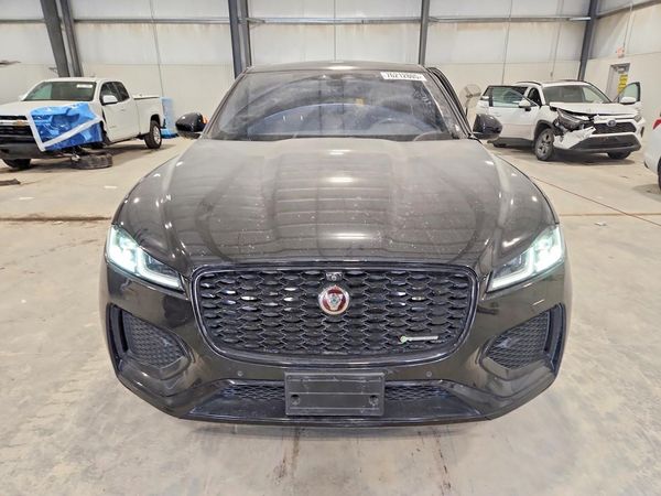 2021 JAGUAR F-PACE P400 R-Dynamic S