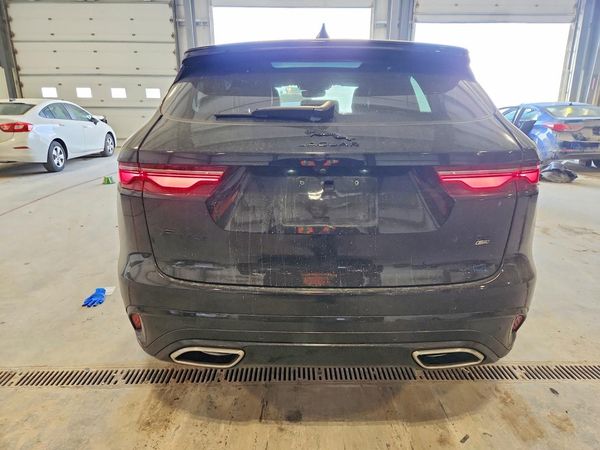 2021 JAGUAR F-PACE P400 R-Dynamic S