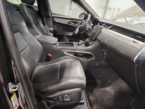 2021 JAGUAR F-PACE P400 R-Dynamic S