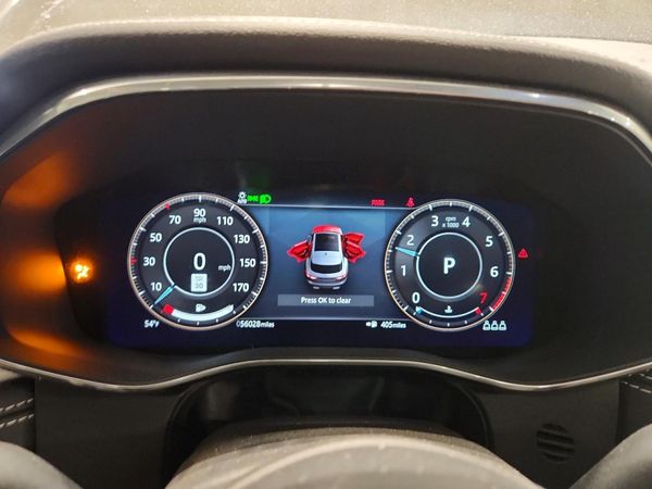 2021 JAGUAR F-PACE P400 R-Dynamic S