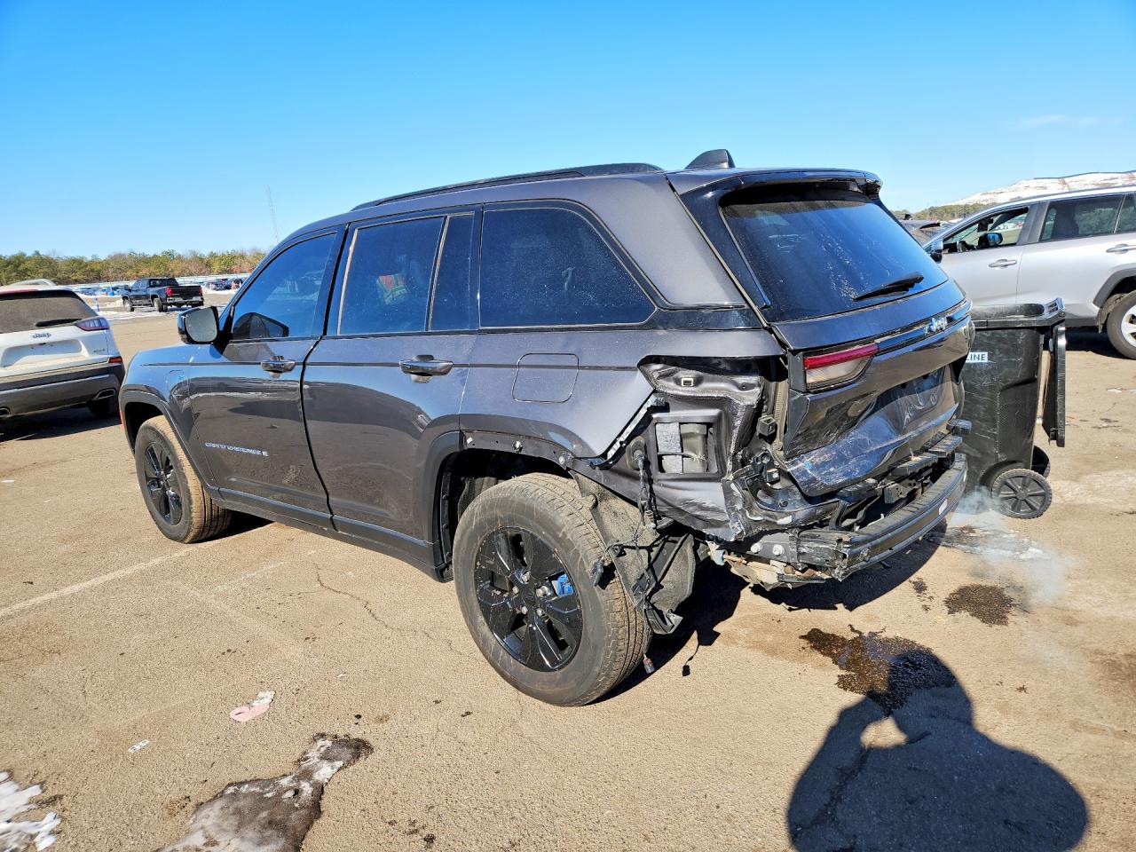 2024 JEEP GRAND CHEROKEE LIMITED 4XE