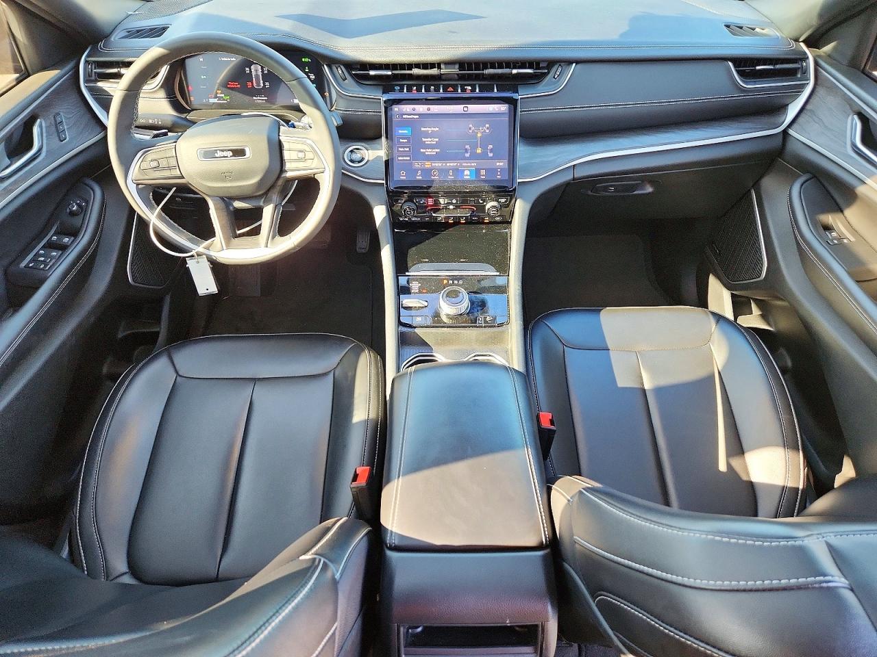2024 JEEP GRAND CHEROKEE LIMITED 4XE