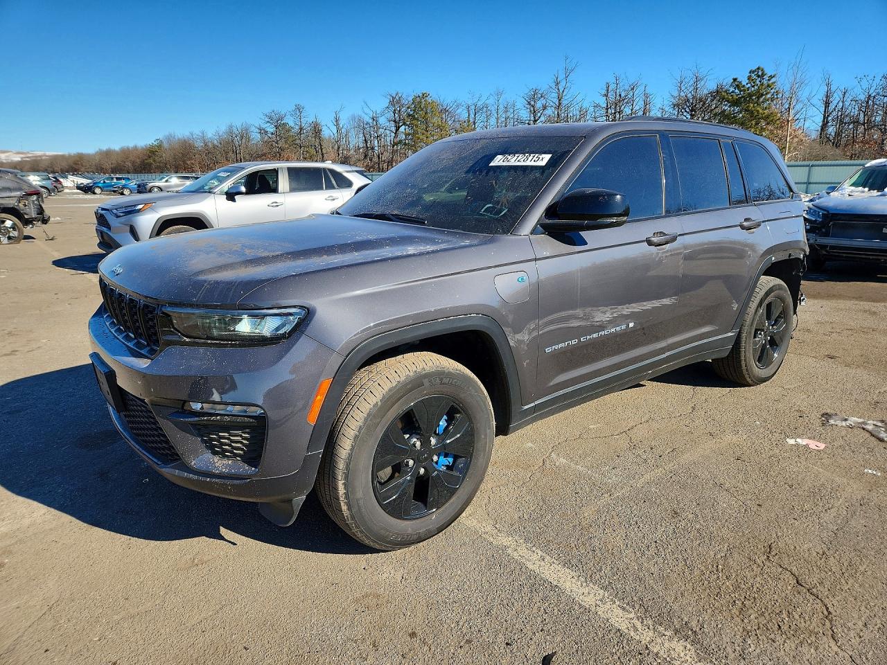 2024 JEEP GRAND CHEROKEE LIMITED 4XE