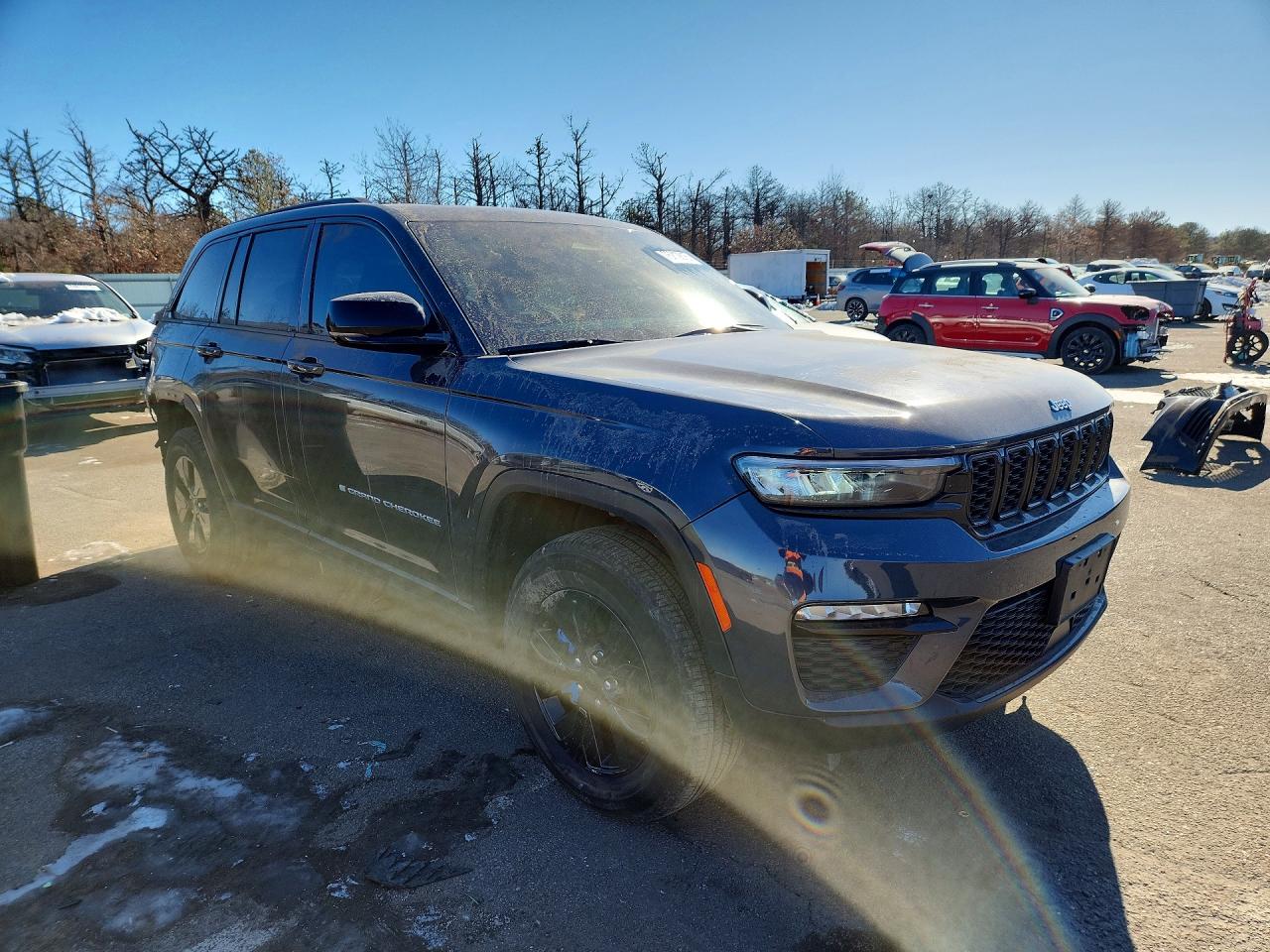 2024 JEEP GRAND CHEROKEE LIMITED 4XE