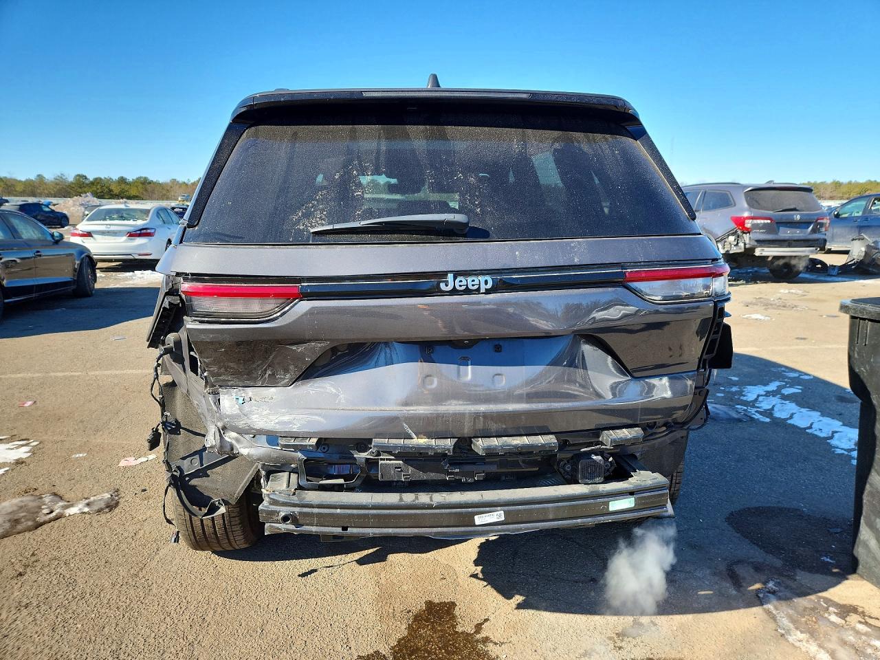 2024 JEEP GRAND CHEROKEE LIMITED 4XE