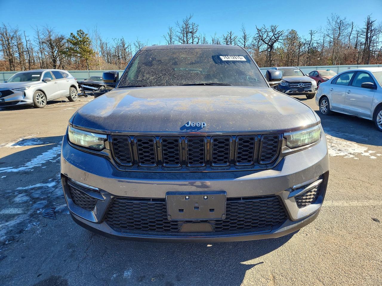 2024 JEEP GRAND CHEROKEE LIMITED 4XE
